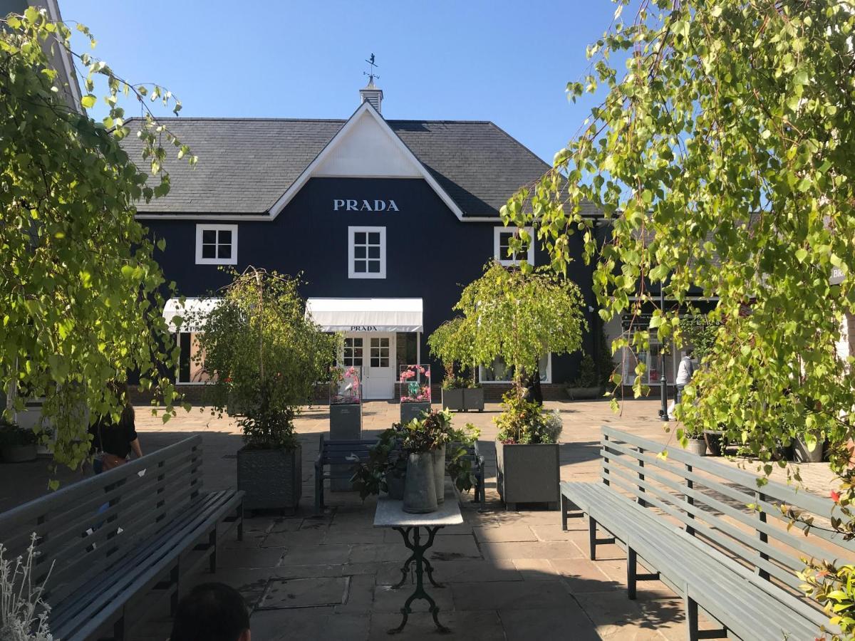 Coach House & Hot Tub Nr Bicester Village Exterior foto